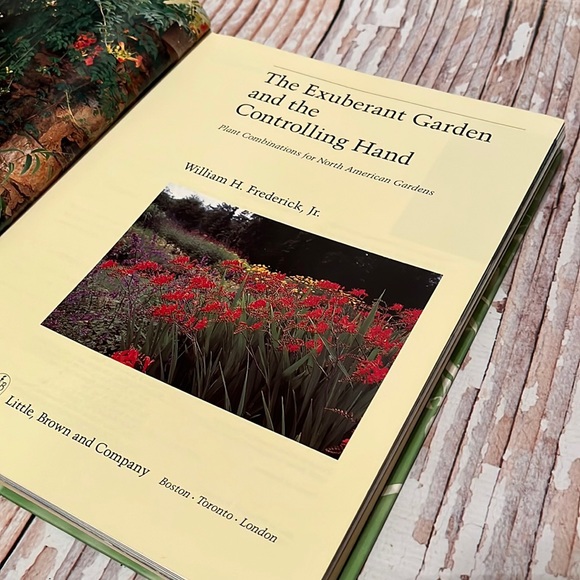 The Exuberant Garden and the Controlling Hand - Picture 3 of 16